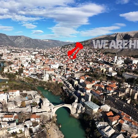 Sunset Home Mostar Exterior photo