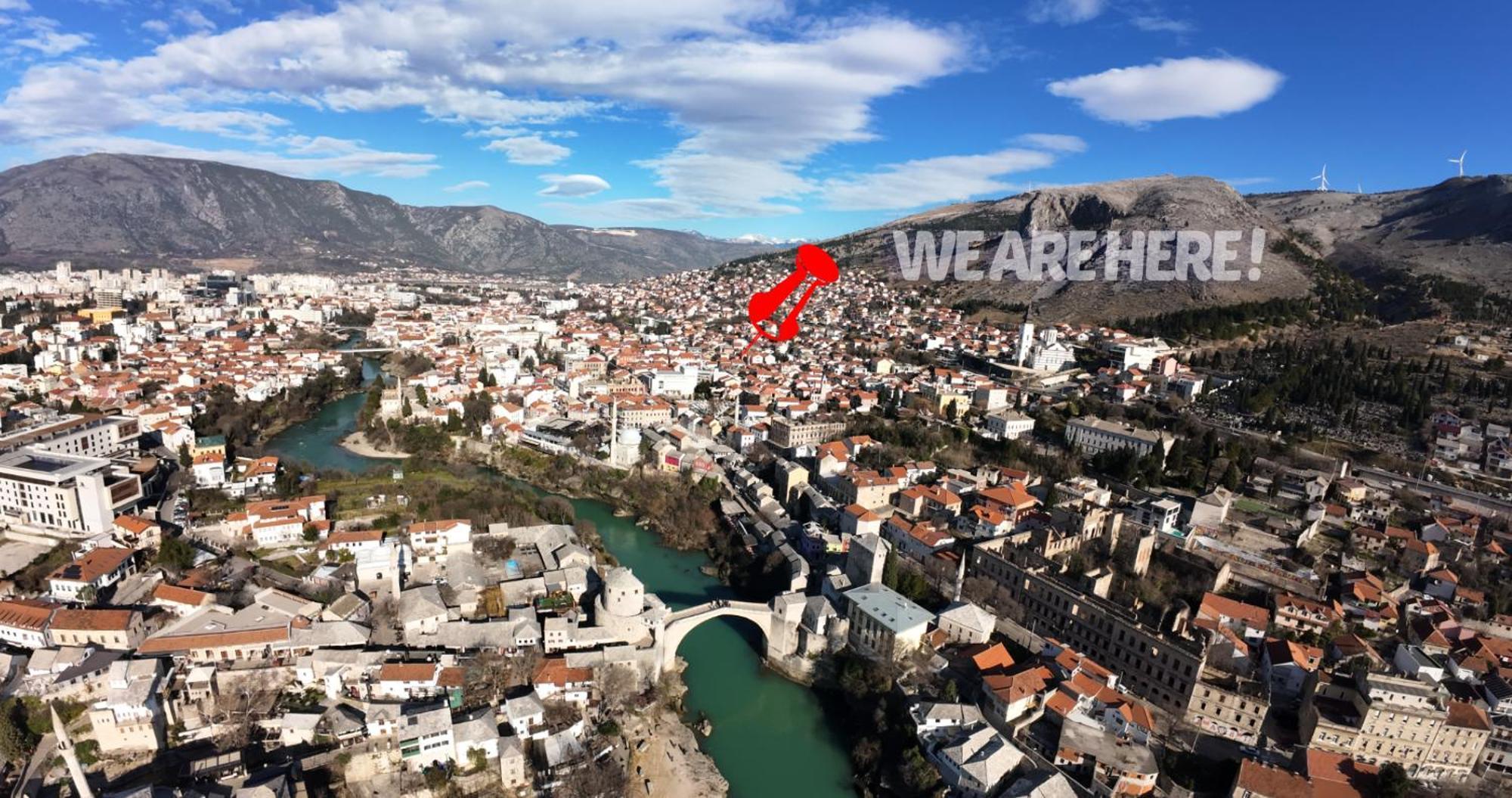 Sunset Home Mostar Exterior photo